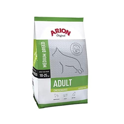 Arion Original Adult Medium Chicken&Rice 20kg