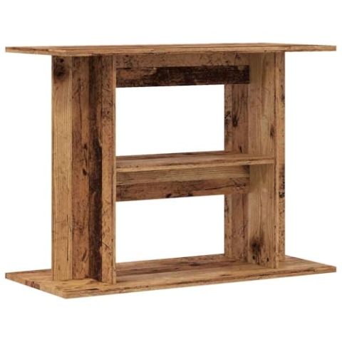 vidaXL Aquariumständer Aquarium Unterschrank Aquarienschrank