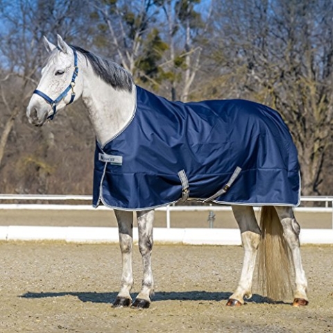 Bucas Freedom Stable Medium 150g - navy, Groesse:165
