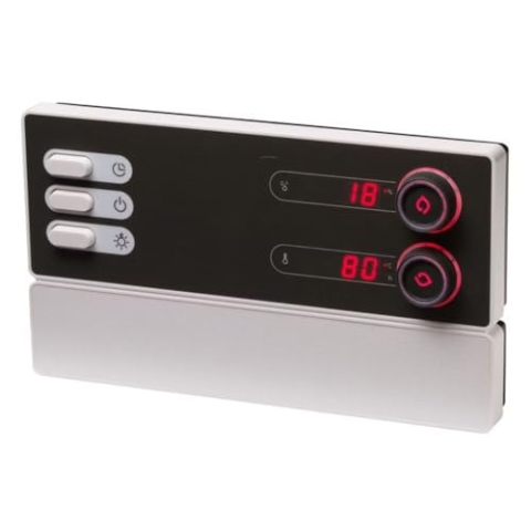 Saunasteuerung Pro B3 Combi Steuerung Sauna Steuergerät