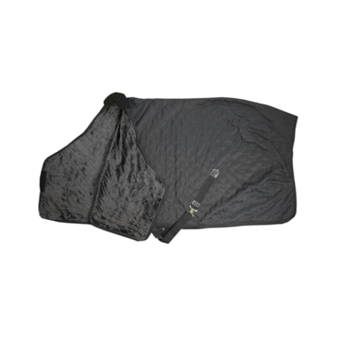 Kentucky Horsewear Stable Rug 0g - Black