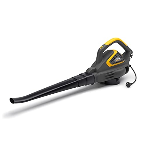 Stiga elektrischer Laubbläser/Sauger SBL2600 98 cm gelb/schwarz