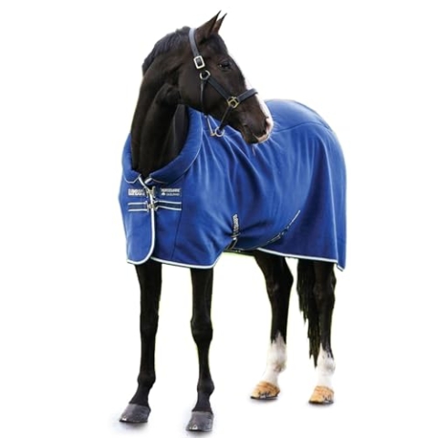 Horseware Rambo Cosy Fleece, 1,45 m | Navy