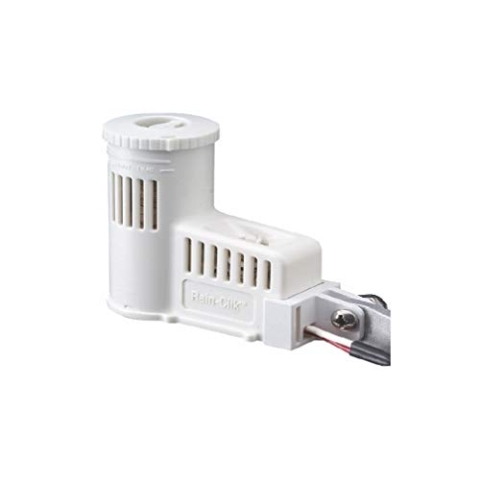 Hunter Regensensor Typ Rain-click, Weiß