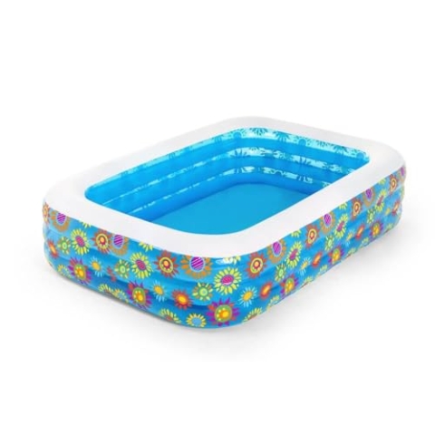 Bestway Family Pool, Fantasia, 229 x 152 x 56 cm