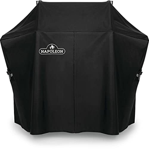 Napoleon 61427 Grillabdeckung schwarz