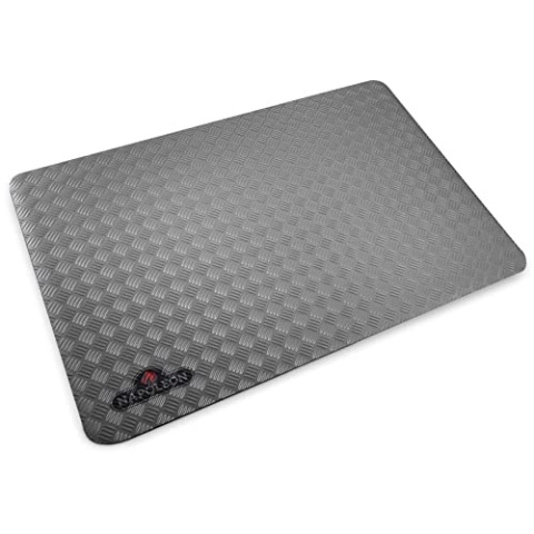 Napoleon Grillmatte-/Unterlage, 119.5 x 81.5 cm, schwarz, 40 x 33 x 1 cm, 1 ml, 68001