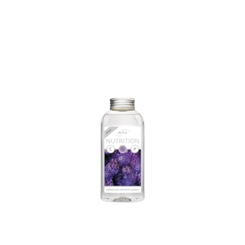 ATI Nutrition N | Stickstoffversorgung für Riffaquarien | Unterstützt Korallenfärbung & Chromoproteinsynthese | 2.000 ml