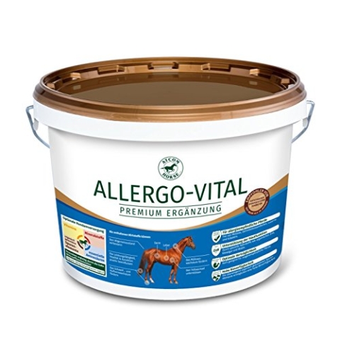 ATCOM ALLERGO-VITAL 5 kg Eimer