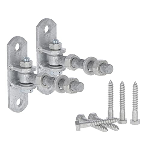 Montageset für Weidetore