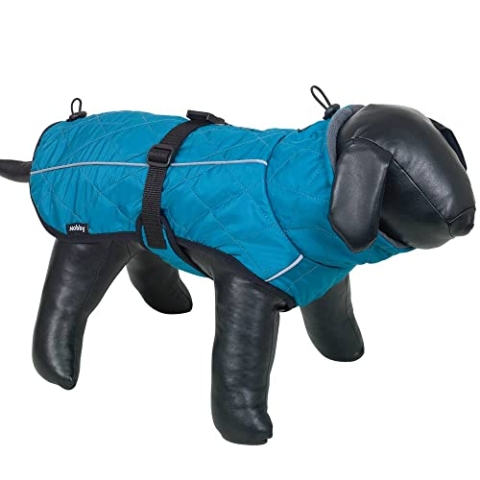 Nobby Hundemantel YAKA, petrol, 29 cm, 1 Stück