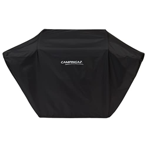 Campingaz Classic M BBQ-Abdeckung mit PU-Beschichtung, wasserdicht, wetterfest, stabile Befestigung; für Modelle der 3er-Serie Select & 2 Series RBS; schützt vor Sonne und Regen