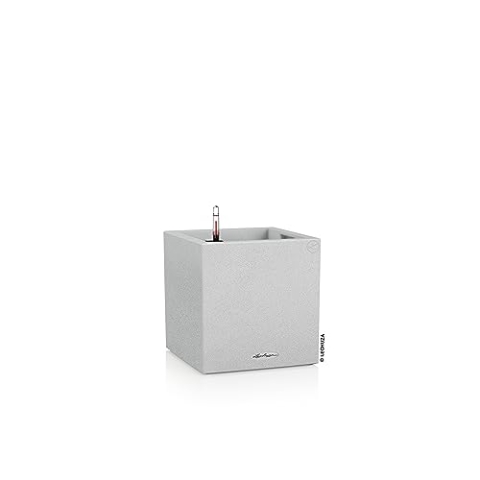 Lechuza Canto Stone 40 Low All-in-One Set quarzweiß 13727