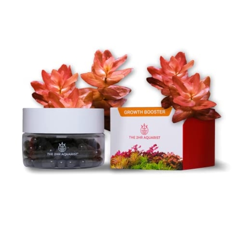 THE 2HR AQUARIST Dünger Aquarium APT Jazz Tabletten Aquarium pflanzendünger (54 Tabletten)