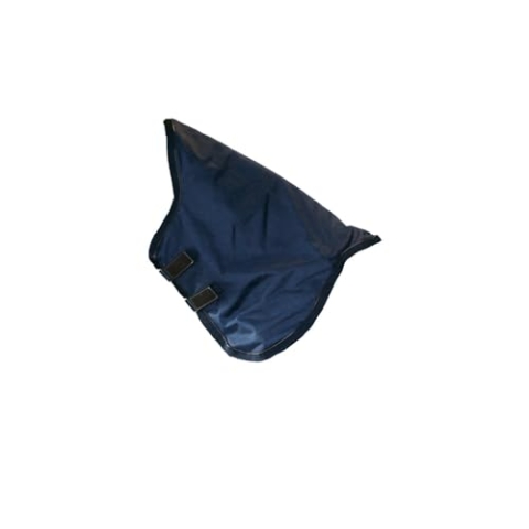 Kentucky Horsewear - Halsteil All Weather Pro - Wasserdicht - Navy - 150 g - Größe Large