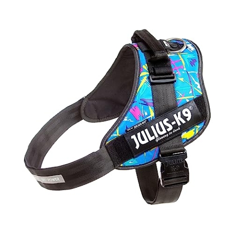 Julius-K9, IDC Powergeschirr, Größe: 3XL / 4, Kid Canis