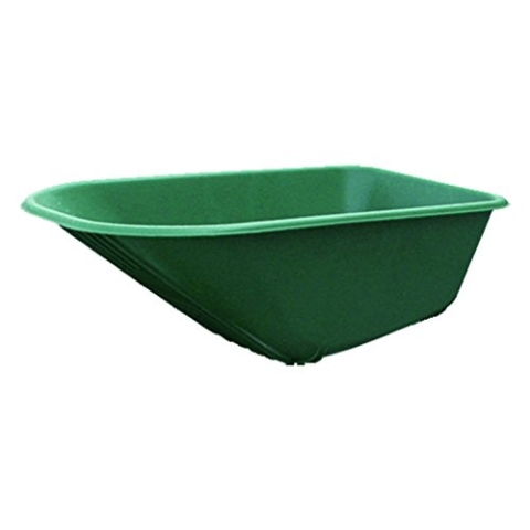Fort Wanne aus PVC Farbe Grün für Tk/100