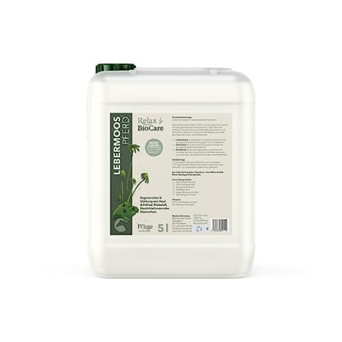 Relax-Biocare 521000011_19 Lebermoos Pferd, XL