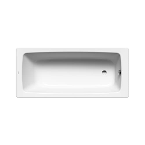 Kaldewei Badewanne Cayono Modell 748, 160 x 70 x 40 cm alpinweiß