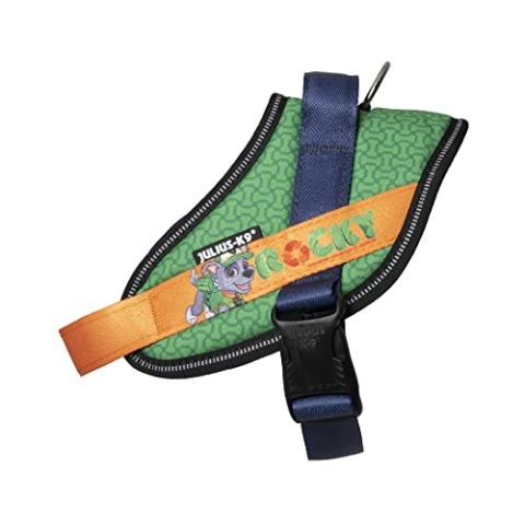 JULIUS K-9 JK9 Paw Patrol Hundegeschirr, Größe: S/Mini, Rocky