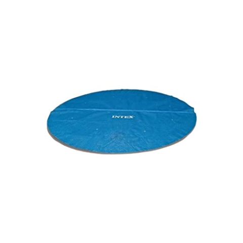 Intex Blasenabdeckung (ø) 3,25 m für Schwimmbad (ø) 3,96 m