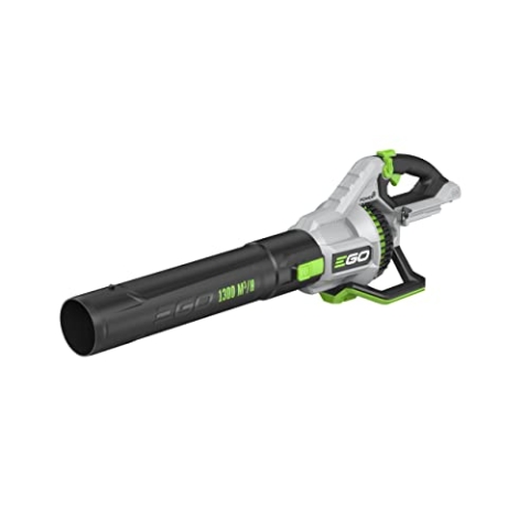 EGO Power LB7650E 1300 m3/h, 26 N, Variable Geschwindigkeit, Boost-Funktion