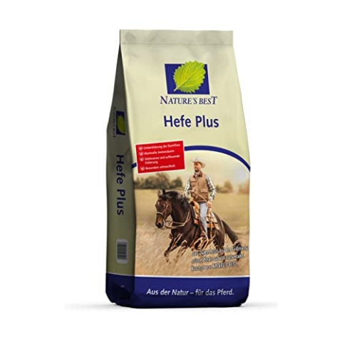 Nature's Best Hefe Plus Pellets 25kg