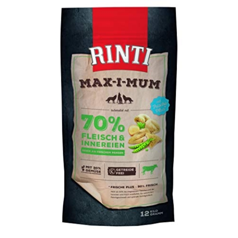 RINTI MAX-I-MUM Pansen 12kg