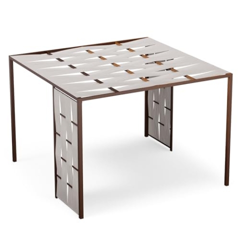 Blumfeldt Pavillon 3x3, Wasserdicht Stabil Winterfest, Pulverbeschichteter Stahlrahmen, PA-beschichtetes Dach & Seitenwände, Wetterfest, Einfacher Aufbau, Beige