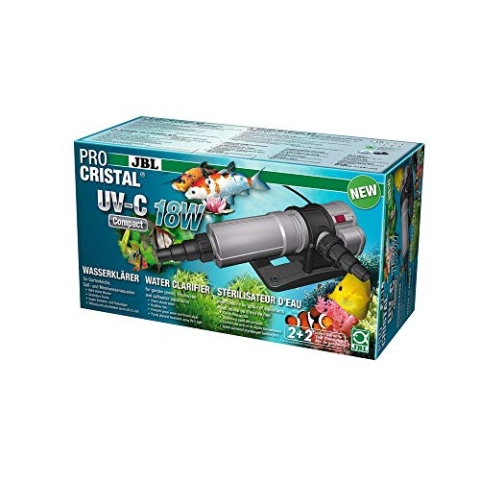 JBL 6039600 ProCristal Compact UV-C 18W