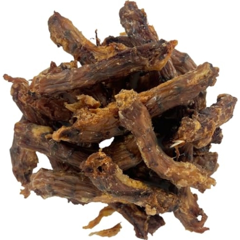 Getrockneter Hühnerhals Hundesnack 5kg