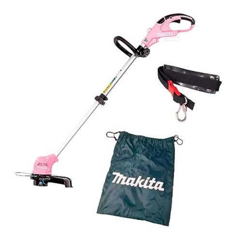 12V Akku Rasentrimmer CXT Rosa ohne Akku ohne Makita UR100DZP Ladegerät