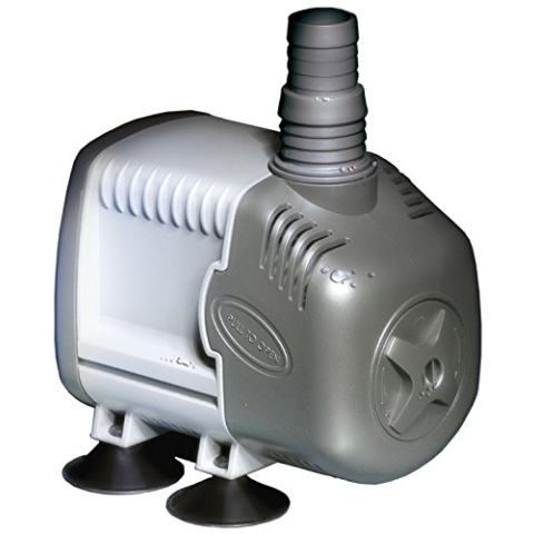 Sicce 995839 Aquarien Universalpumpe Syncra 2.5 2400 Liter/h 40 Watt