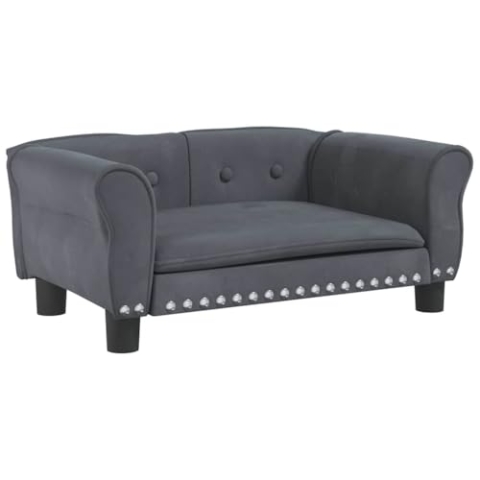 vidaXL Hundebett Hundebetten Hundesofa