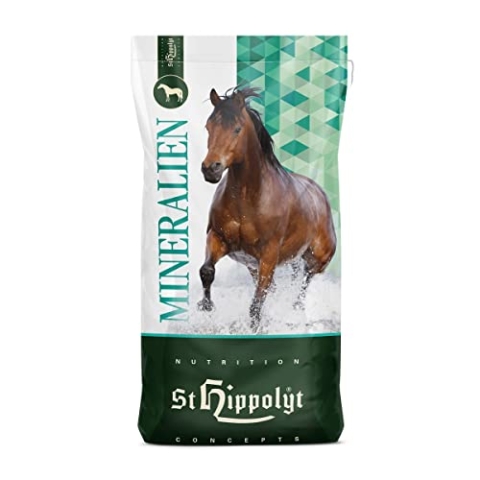 St. Hippolyt Gemüse-Kräuter-Mineral.25 kg