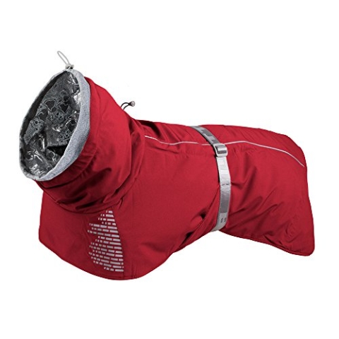 Hurtta 932965/1318 Extreme Warmer - Rot - 35