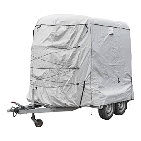 PAT Europe B.V. Schutzhülle für Pferdetransporter optimierte Reisverschlüsse