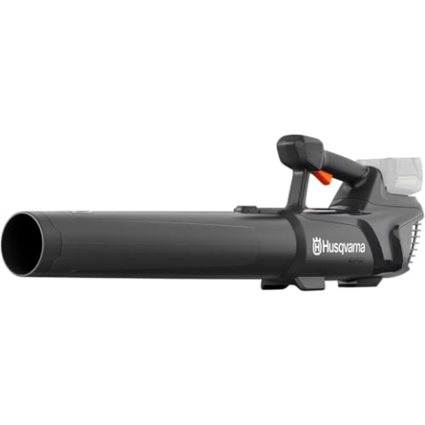 Husqvarna Akku Laubläser Aspire B8X-P4A, 3 Geschwindigkeits Stufen, abnehmbares Rohr, leichte Handhabung, (ohne Akku & Ladegerät)