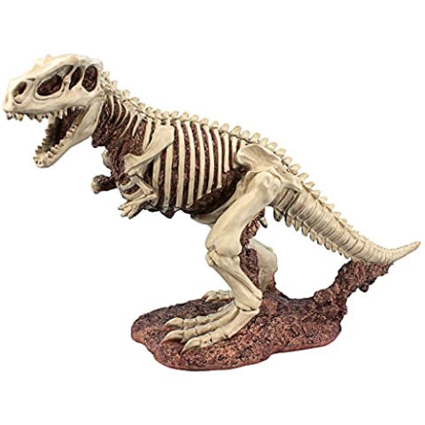 Design Toscano Durch und Durch Böse, Jurassischer Tyrannosaurus Rex, Dinosaurierfigur