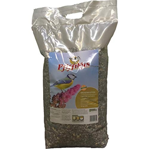 Pfiffikus Meisenfutter Tragegriff 10 kg