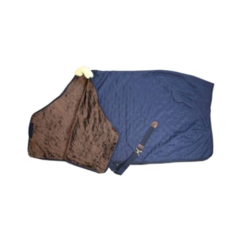 Kentucky Stalldecke 0g - Navy - Größe 155/205/6.9