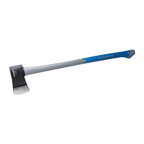 Silverline 456920 Fällaxt mit Glasfaserstiel 2,04 kg