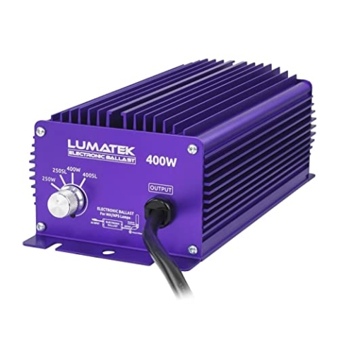 VSA GIB Lighting NXE 400 Watt elektronisch Switch