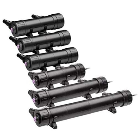 Aqua Medic Helix Max 2.0, UV-C Wasserklärer (9 Watt) für Aquarium und Teich, ideal für Aquarienpflege und Wasserklärung