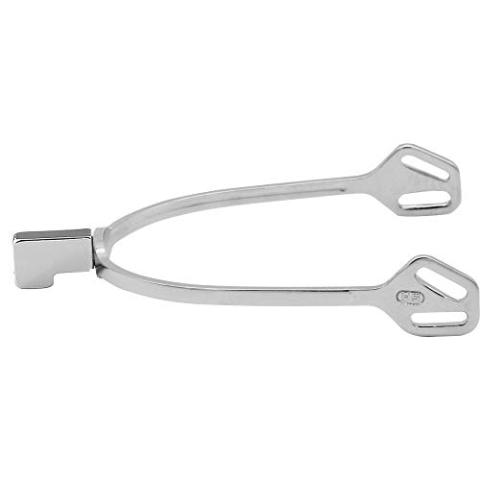 SPRENGER Edelstahl Ultra fit Slimline Sporen gerade Hammer