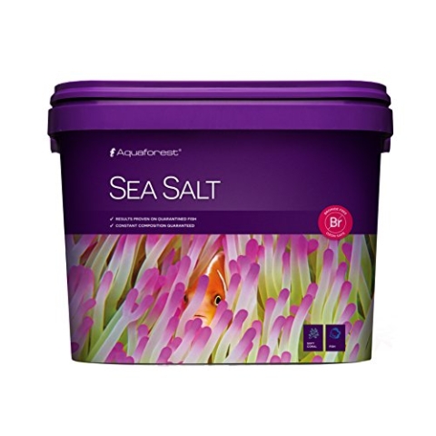 Aquaforest Sea Salt 22kg