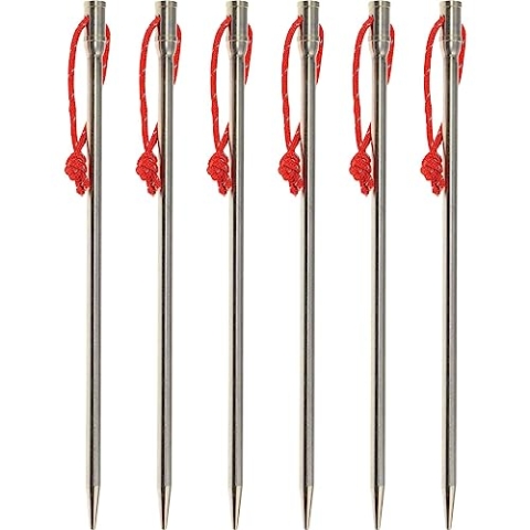 EOE - Eifel Outdoor Equipment Nohl Ti 5x155mm Zeltheringe