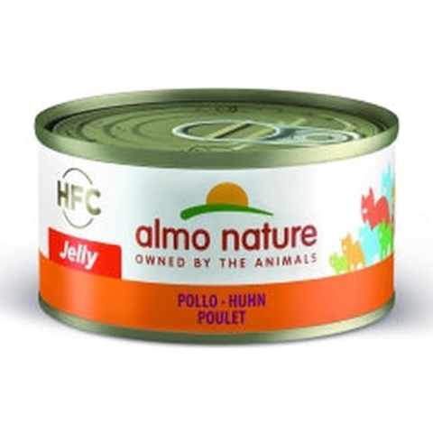 Almo HFC Wet, Jelly - Huhn 70 g