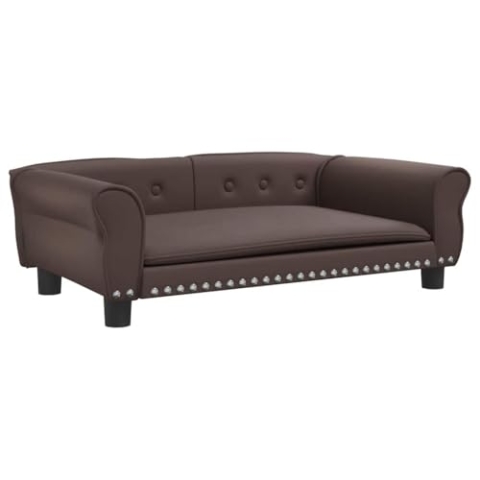 vidaXL Hundebett Hundebetten Hundesofa