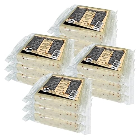 ANICULIS - Energieblock für Wildvögel, mit proteinreichen Mehlwürmer, Premium-Qualität, Vogelfutter für Gartenvögel im Sparpaket - Multipack (12 x 280g)
